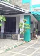 EXTERIOR_BUILDING Hotel Nuansa Bahari Pameungpeuk