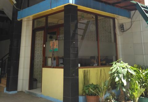 Lobby Sandila Guest House