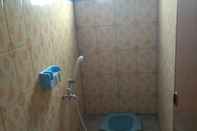 Toilet Kamar Sandila Guest House