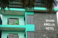 Exterior Grand Amellia Hotel