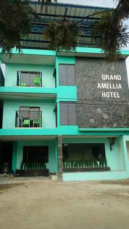 Grand Amellia Hotel, THB 533.93