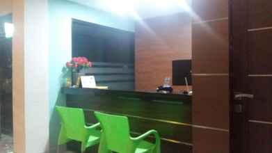 Lobi 4 Grand Amellia Hotel