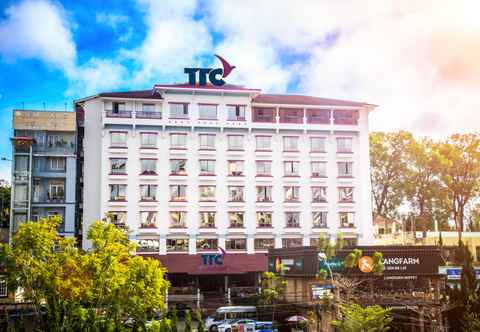 Exterior TTC Hotel Da Lat