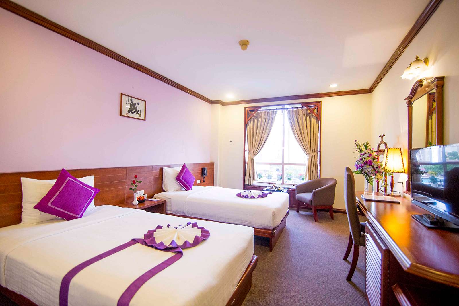 TTC Hotel Đà Lạt - Khách sạn đường Nguyễn Thị Minh Khai Đà Lạt