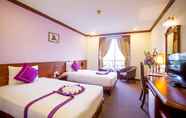 Bilik Tidur 6 TTC Hotel Da Lat