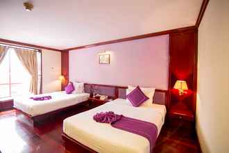 Kamar Tidur 4 TTC Hotel Da Lat