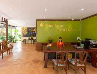 Sảnh chờ 2 Baan Panwa Resort