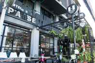 ภายนอกอาคาร The Pause Hostel Chiang Mai