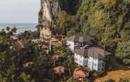 ภายนอกอาคาร 3 Railay Phutawan Resort