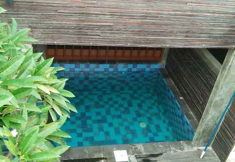 Swimming Pool Made House Sanur