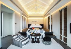 Bedroom 2 The ShellSea Krabi I Luxury Beach Front Resort & Pool Villa