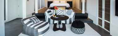 Kamar Tidur 2 The ShellSea Krabi I Luxury Beach Front Resort & Pool Villa