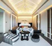 Bedroom 2 The ShellSea Krabi I Luxury Beach Front Resort & Pool Villa