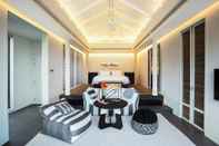 Bedroom The ShellSea Krabi I Luxury Beach Front Resort & Pool Villa