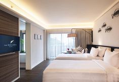Lobby 3 The ShellSea Krabi I Luxury Beach Front Resort & Pool Villa