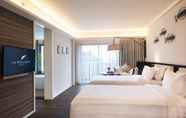 Lobi 3 The ShellSea Krabi I Luxury Beach Front Resort & Pool Villa