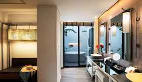 In-room Bathroom 6 The ShellSea Krabi I Luxury Beach Front Resort & Pool Villa