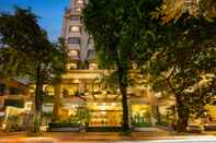 ภายนอกอาคาร La Casa Hanoi Hotel