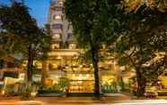 Exterior 2 La Casa Hanoi Hotel