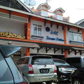 Exterior / Building 1 Hotel Kurnia Perdana, Spn Kemiling Polda Lampung Hotels