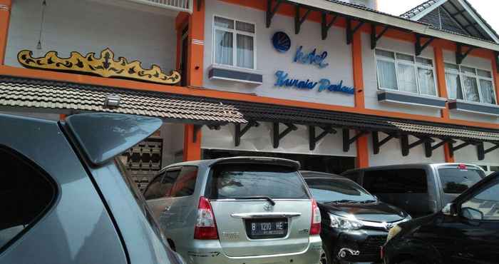 Bangunan Hotel Kurnia Perdana