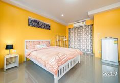 ห้องนอน 2 Sweet Dreams Guest House