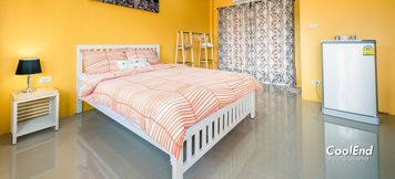 ห้องนอน 2 Sweet Dreams Guest House