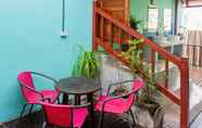 Ruang untuk Umum 7 Fundee House Hostel