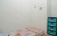 ห้องนอน 3 Low-cost Backpacker Room near Geology Museum (SN1)