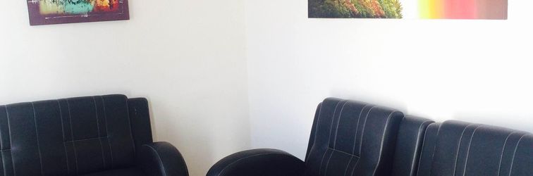 Lobby Wijaya Sunset Villa