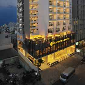 Exterior / Building 1 グランドシーホテル, アン・ハイタイ区 ホテル