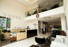 Lobby 2 A25 Hotel - 66 Tran Thai Tong