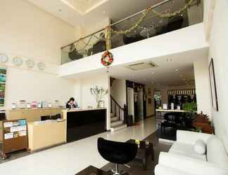 Sảnh chờ 2 A25 Hotel - 66 Tran Thai Tong