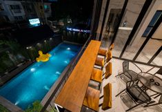 Swimming Pool 6 The Nimman Hotel