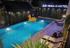 Swimming Pool 7 The Nimman Hotel