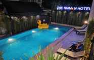 สระว่ายน้ำ 7 The Nimman Hotel