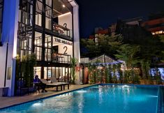Exterior 2 The Nimman Hotel