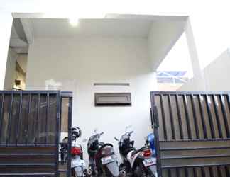 Exterior 2 Low-cost Economy Room near Gedung Sate (SN2)