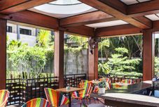 Bar, Cafe and Lounge Solia Legian Bali