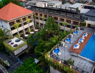 Exterior 2 Solia Legian Bali