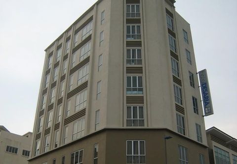 외관 Hotel Desaria