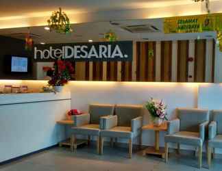 Lobby 2 Hotel Desaria