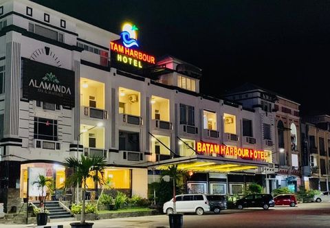 外部的 Batam Harbour Boutique Hotel and SPA , Harbour Bay
