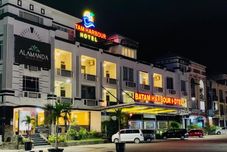 外部的 Batam Harbour Boutique Hotel and SPA , Harbour Bay