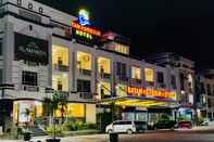 ภายนอกอาคาร Batam Harbour Boutique Hotel and SPA , Harbour Bay