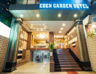 Lobby 2 Eden Garden Hotel