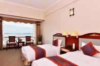 ห้องนอน Grand Ha Long Hotel