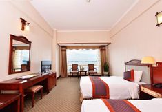 Phòng ngủ 2 Grand Ha Long Hotel