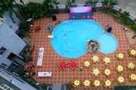 Swimming Pool Grand Ha Long Hotel