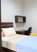 BEDROOM Comfort Room near Setiabudi (ALA)